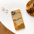 Luxury Shiny Plated Phone Case For iPhone Supply