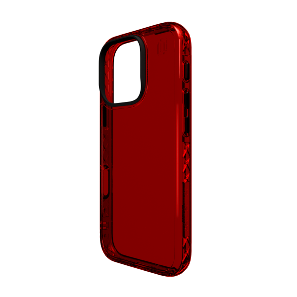 Slim TPU Case for Apple iPhone 16 Pro | Lava Red | Altitude Series Online now