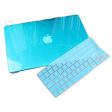 Crystal Clear Hard Case For Apple Macbook Discount