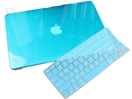 Crystal Clear Hard Case For Apple Macbook Discount