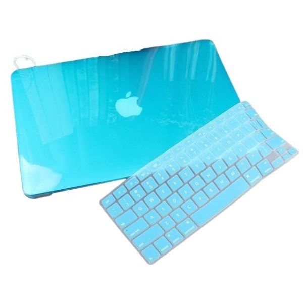 Crystal Clear Hard Case For Apple Macbook Discount