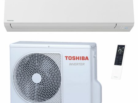 Toshiba SHORAI Edge White Air Conditioner 24000 BTU R32 Inverter A++ WiFi Sale