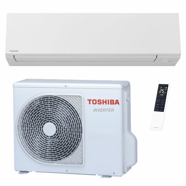 Toshiba SHORAI Edge White Air Conditioner 24000 BTU R32 Inverter A++ WiFi Sale