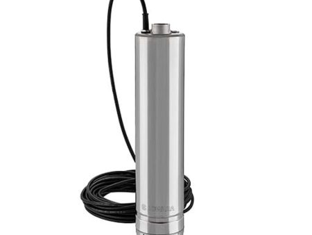 Xylem Lowara Scuba 3SC5-07-5 C single-phase 0.75 kW 1 HP submersible pump without float on Sale