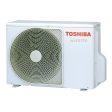 Toshiba Seiya 24000 BTU external unit R32 gas inverter air conditioner Cheap