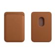 Leather Mag Card Holder For iPhone Discount