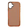 Slim TPU Case for Apple iPhone 16 Plus | Peach Fuzz Sparkle | Altitude Series Cheap