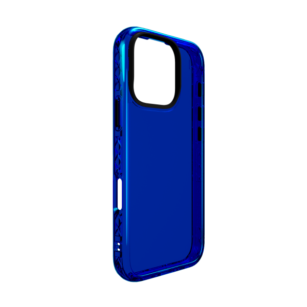 Slim TPU Case for Apple iPhone 16 Pro | Bermuda Blue | Altitude Series Online