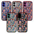 Sweet Florals by CatCoq | iPhone 16 Series |  MagSafe® Case For Discount