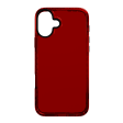 Slim TPU Case for Apple iPhone 16 Plus | Lava Red | Altitude Series For Cheap