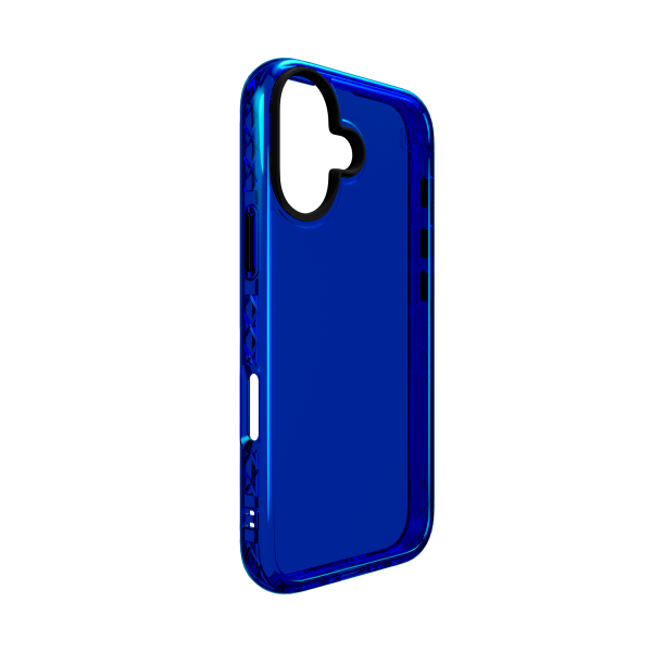 Slim TPU Case for Apple iPhone 16 | Bermuda Blue | Altitude Series on Sale