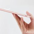 Ultra Slim Transparent Phone Case Fashion