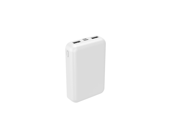 10K mAh Power Bank - Two type A ports and One type C Online