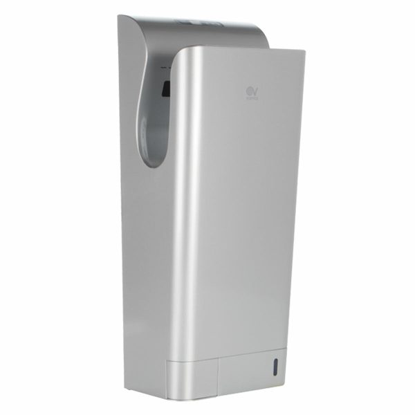 Vortice VORT SUPER DRY UV B automatic wall-mounted electric hand dryer Silver For Discount