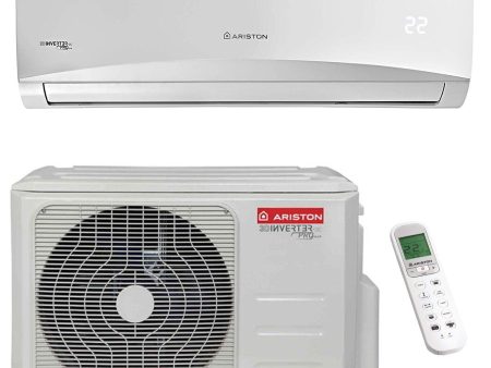 Ariston PRIOS R32 C 50 MUDO 18000 BTU inverter air conditioner A++ Sale