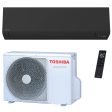 Toshiba SHORAI Edge Black 9000 BTU R32 Inverter Air Conditioner A+++ WiFi For Sale