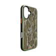 Shock-Absorbent MagSafe® Case for Apple iPhone 16 | Mossy Oak | Bottom Lands | Fortitude Series Online now