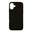 Slim TPU Case for Apple iPhone 16 Plus | Onyx Black | Altitude Series For Discount