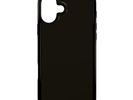 Slim TPU Case for Apple iPhone 16 Plus | Onyx Black | Altitude Series For Discount