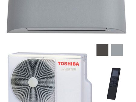 Toshiba Haori 9000 BTU air conditioner R32 A +++ inverter with wifi Supply