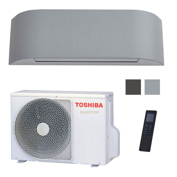 Toshiba Haori 9000 BTU air conditioner R32 A +++ inverter with wifi Supply