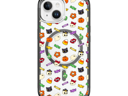 Scary Spirits | Halloween Series | Custom MagSafe Case Design for Apple iPhone 15 Series Hot on Sale