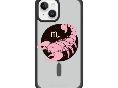 Scorpio | Zodiac | Custom MagSafe Case Design for Apple iPhone 13 Series For Discount