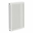 Cordivari Ardesia column radiator 4 columns 12 elements - Height 656 Centre distance 600 (mm) - FOR REPLACEMENT or NEW INSTALLATION For Cheap