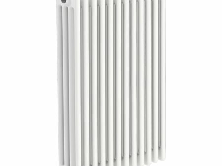 Cordivari Ardesia column radiator 4 columns 12 elements - Height 656 Centre distance 600 (mm) - FOR REPLACEMENT or NEW INSTALLATION For Cheap