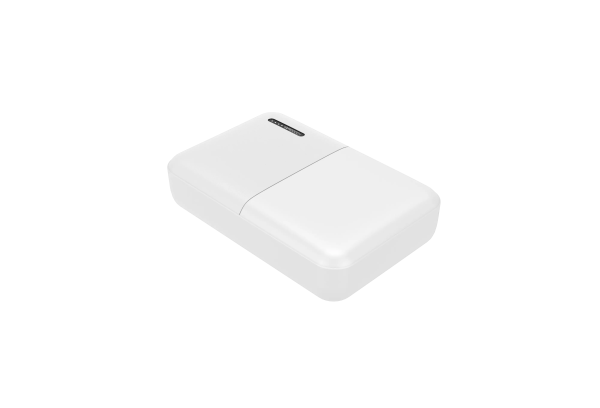 10K mAh Power Bank - Two type A ports and One type C Online