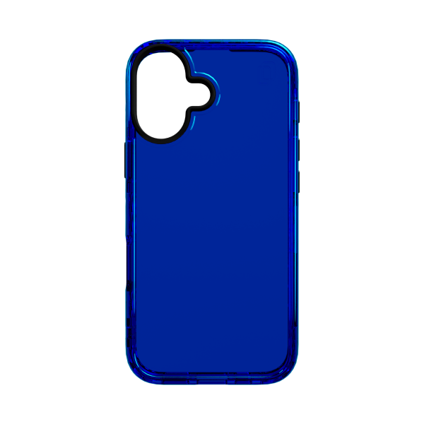 Slim TPU Case for Apple iPhone 16 | Bermuda Blue | Altitude Series on Sale