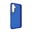 Slim TPU Case for Samsung Galaxy S24 | Bermuda Blue | Altitude Series Hot on Sale