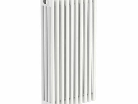 Cordivari Ardesia column radiator 4 columns 10 elements - Height 2000 Interaxis 1944 (mm) For Sale