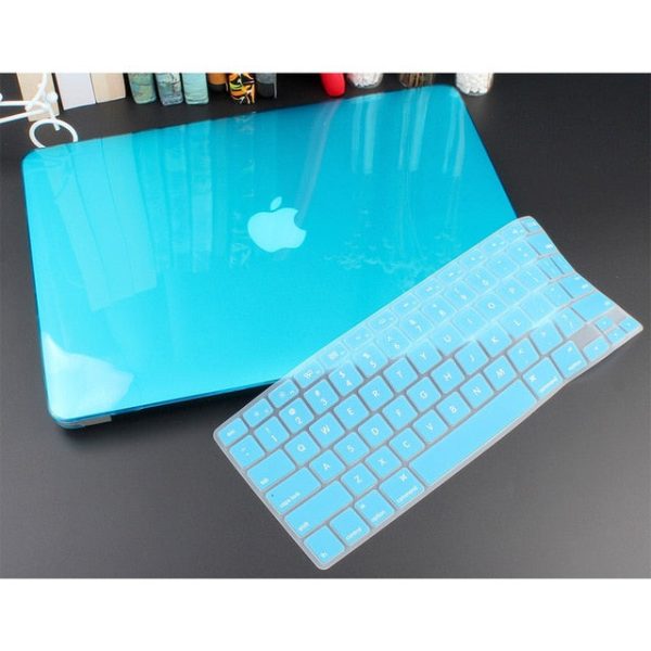 Crystal Clear Hard Case For Apple Macbook Discount