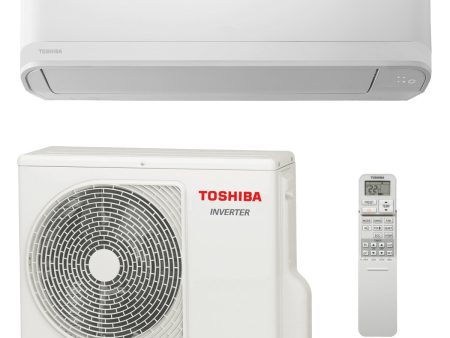 Toshiba Seiya Smart WiFi air conditioner 7000 BTU R32 inverter A++ Supply