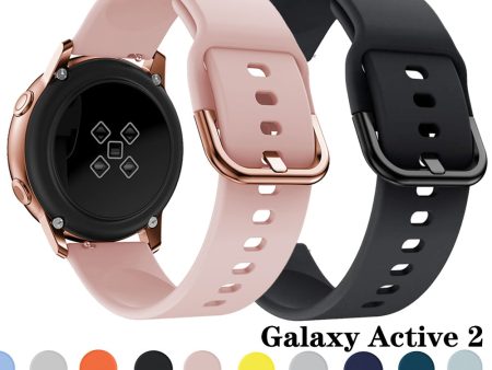 Sport Bracelet Style Strap for Samsung Galaxy Watch Active Supply