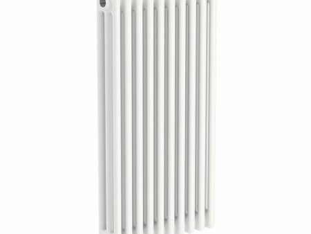 Cordivari Ardesia column radiator 3 columns 10 elements - Height 656 Interaxis 600 (mm) - FOR REPLACEMENT or NEW INSTALLATION Fashion