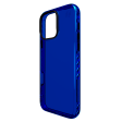 Slim TPU Case for Apple iPhone 16 Pro Max | Bermuda Blue | Altitude Series Fashion