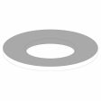 Valsir VS0866603 gasket for toilet cistern drain valve Sale