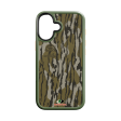 Shock-Absorbent MagSafe® Case for Apple iPhone 16 | Mossy Oak | Bottom Lands | Fortitude Series Online now