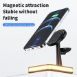 4 in 1 Wireless Charging Station for Apple Devices Online Sale