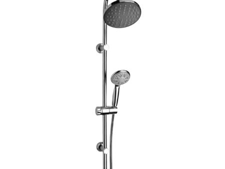 Piralla Milano shower column adjustable to existing holes For Sale