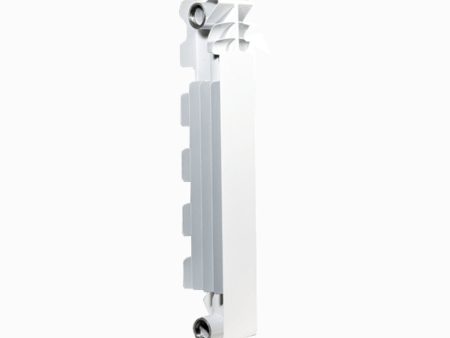 Fondital radiator in die-cast aluminum Exclusivo B3 single element center distance 800 mm Online