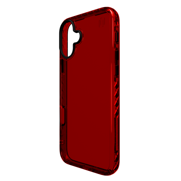 Slim TPU Case for Apple iPhone 16 Plus | Lava Red | Altitude Series For Cheap