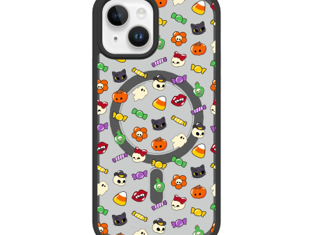 Scary Spirits | Halloween Series | Custom MagSafe Case Design for Apple iPhone 12 Series Online Hot Sale