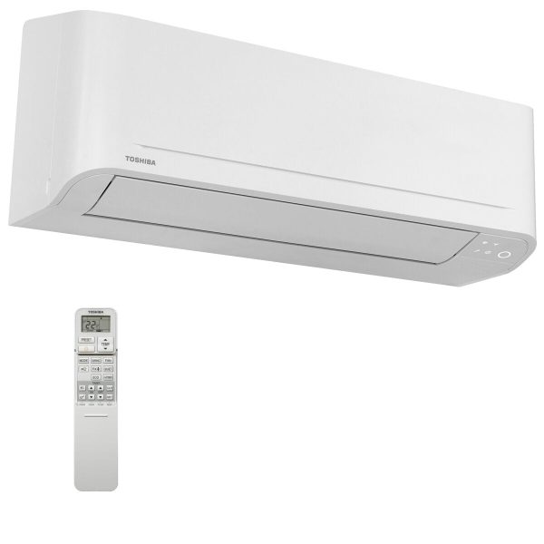 Toshiba Seiya Smart quadri split air conditioner 9000+9000+9000+9000 BTU inverter A++ wifi external unit 8 kW Discount