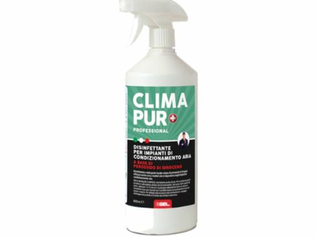 Sanitizer Gel Climapur 900 ml for air conditioning systems Supply