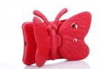 Child Friendly Silicone Butterfly Case For iPad Mini For Sale