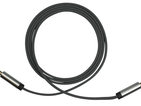 3.5mm Stereo Auxiliary Cable - 3ft Flat Online