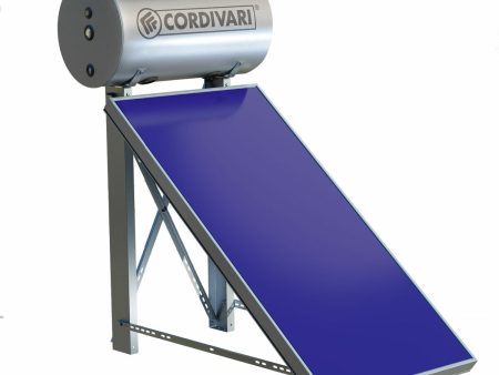 Solar panel natural circulation Cordivari Panarea Universale 150 liters Cheap